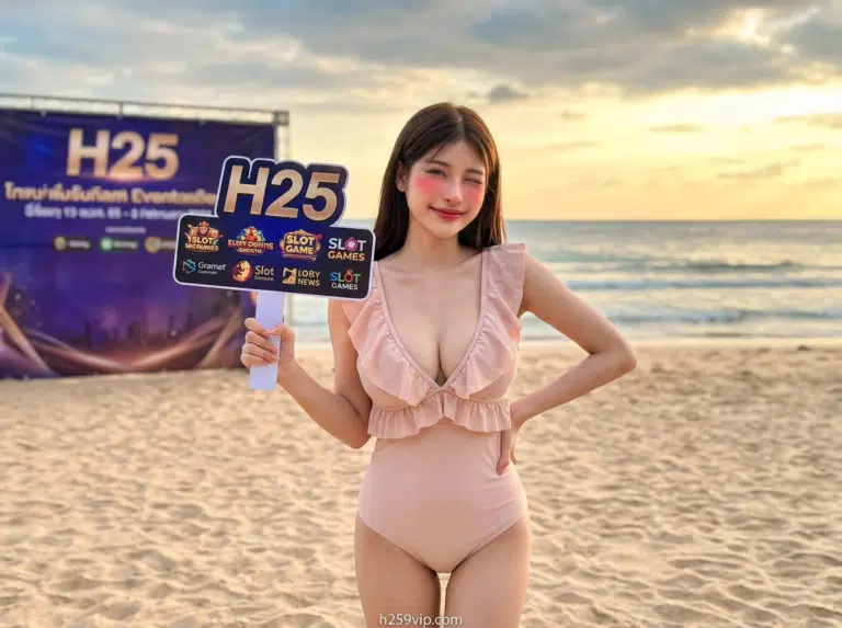 เพิ่มอัตราผลตอบแทนจากการปั่นสล็อตด้วย H25