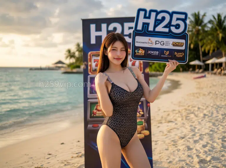 H25 เทคนิคบริหารเงินทุนสล็อต