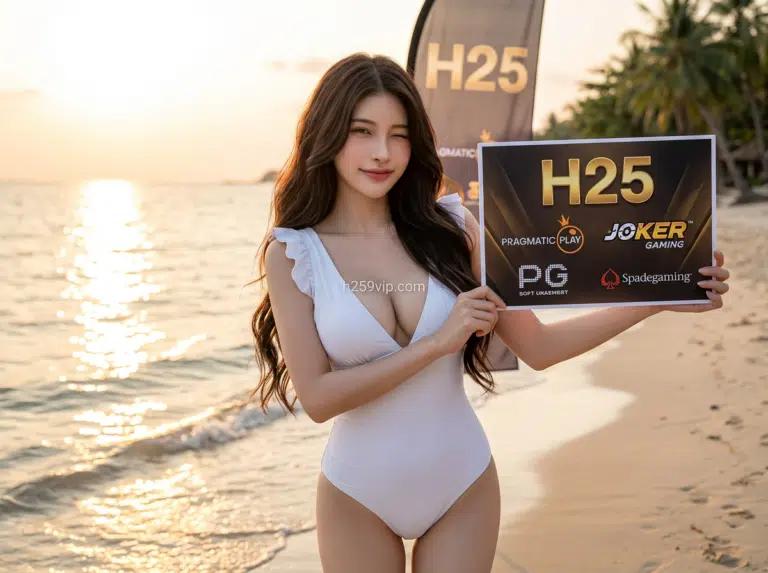 H25 ดัชนีชี้วัดผลรวมสล็อต